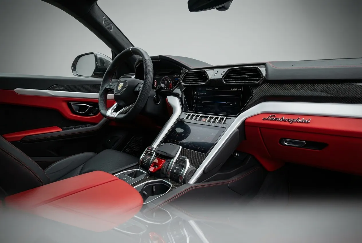 LAMBORGHINI Urus MY2 - Image 5