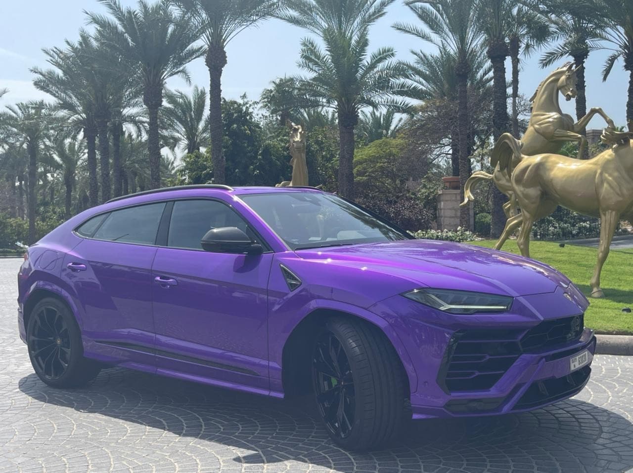 LAMBORGHINI Urus MY2 - Image 2