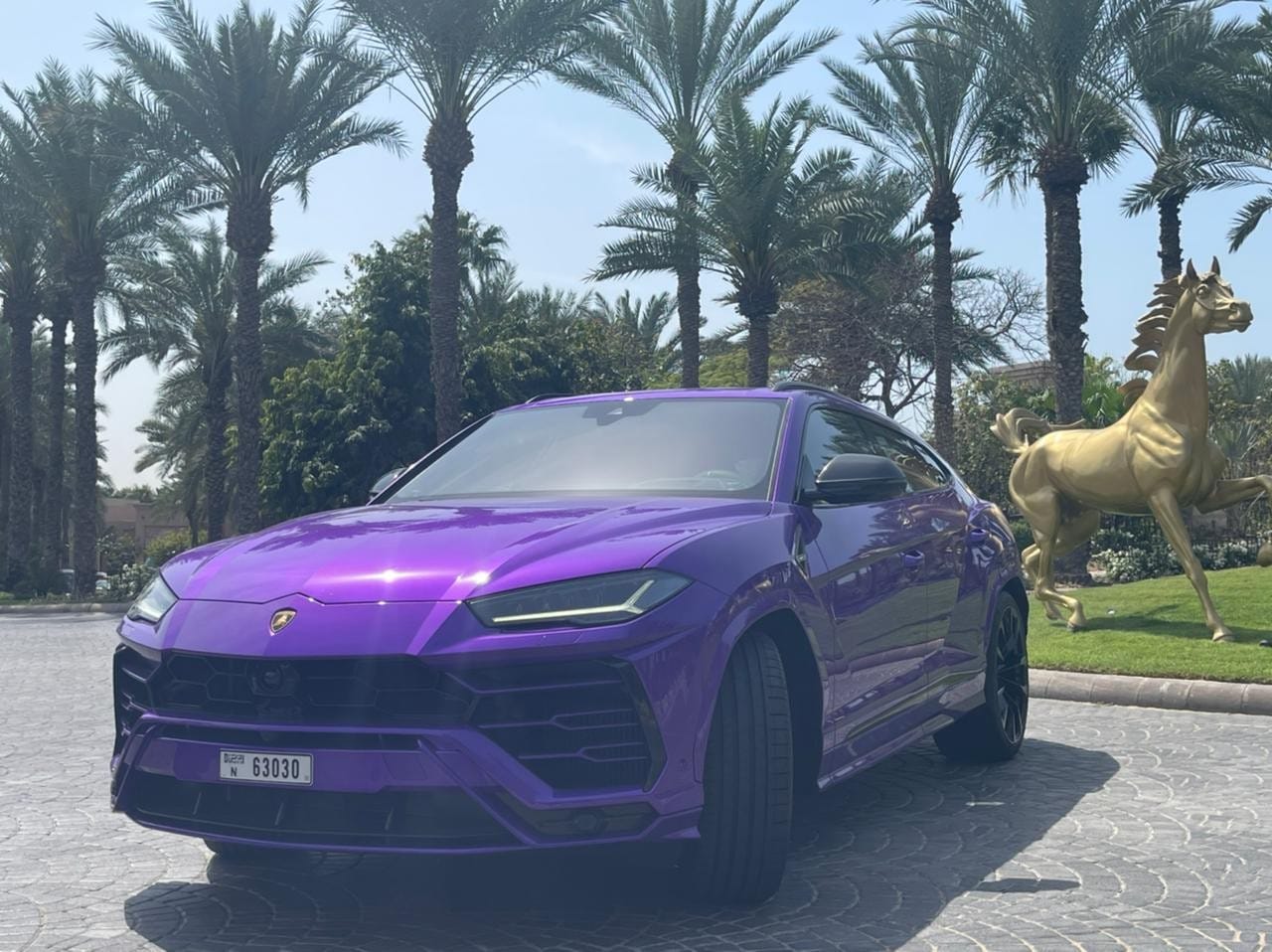 LAMBORGHINI Urus MY2 - Image 4