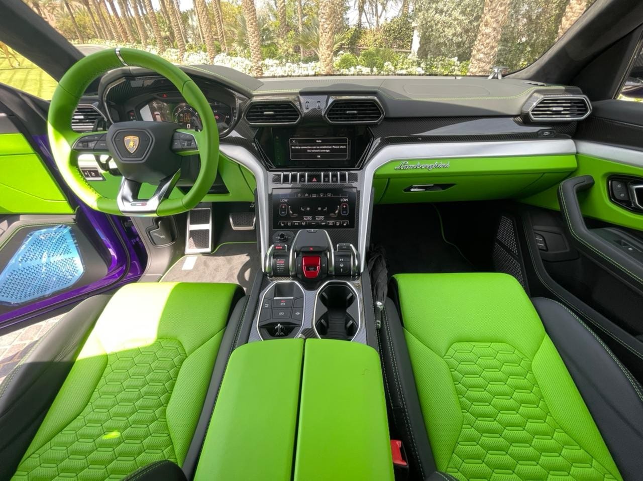 LAMBORGHINI Urus MY2 - Image 5