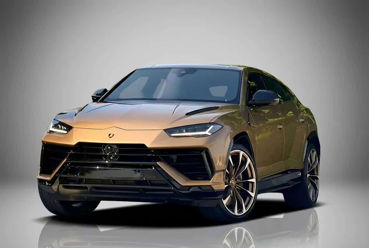 LAMBORGHINI Urus Performante / MY20 - Image 1