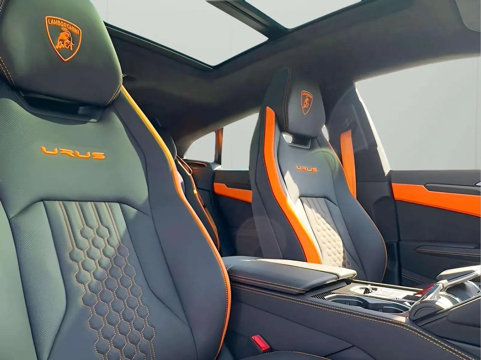 لامبورغيني أوروس بيرفورمانتي / MY20 - Image 5