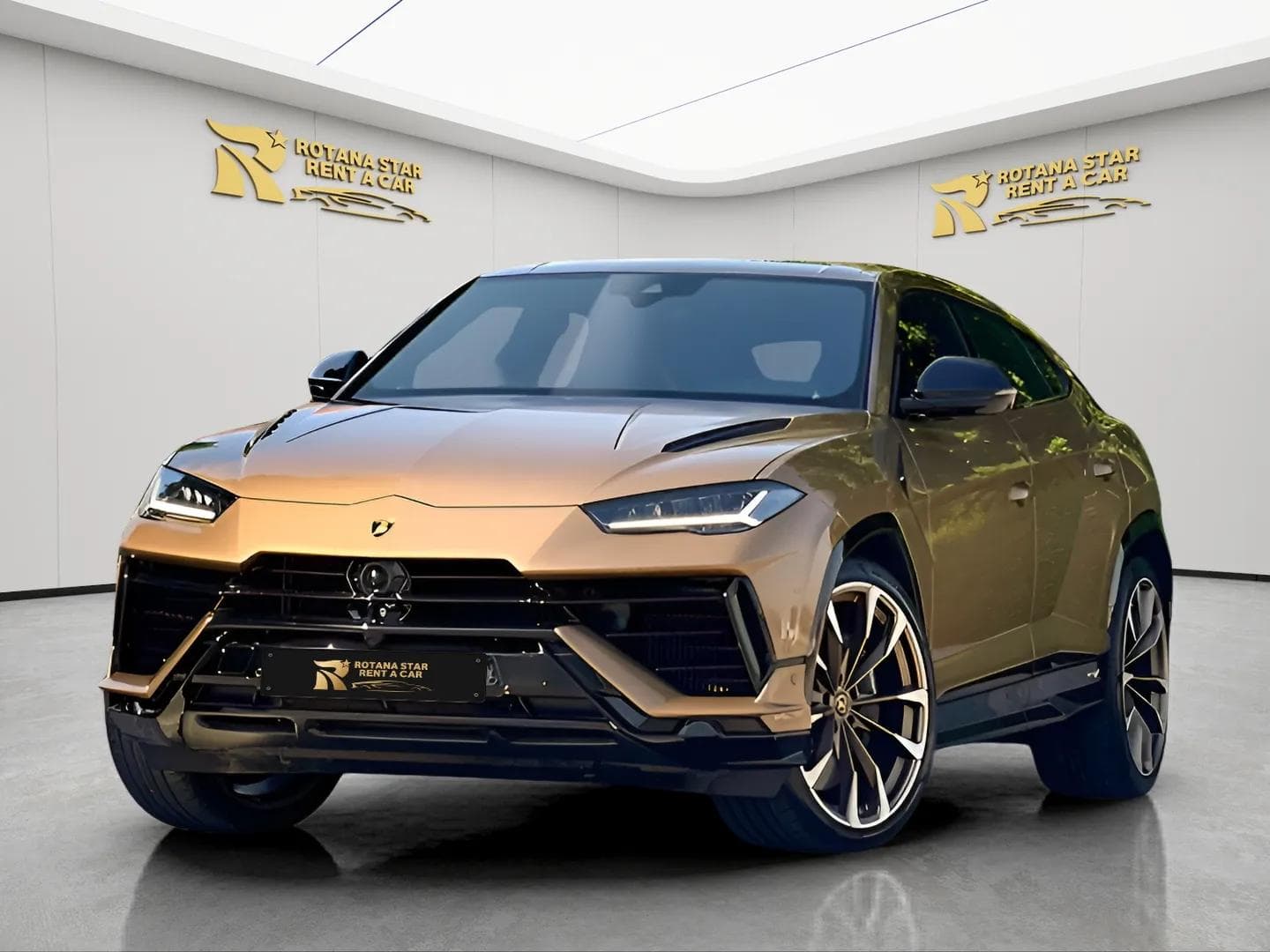 LAMBORGHINI Urus Performante / MY20