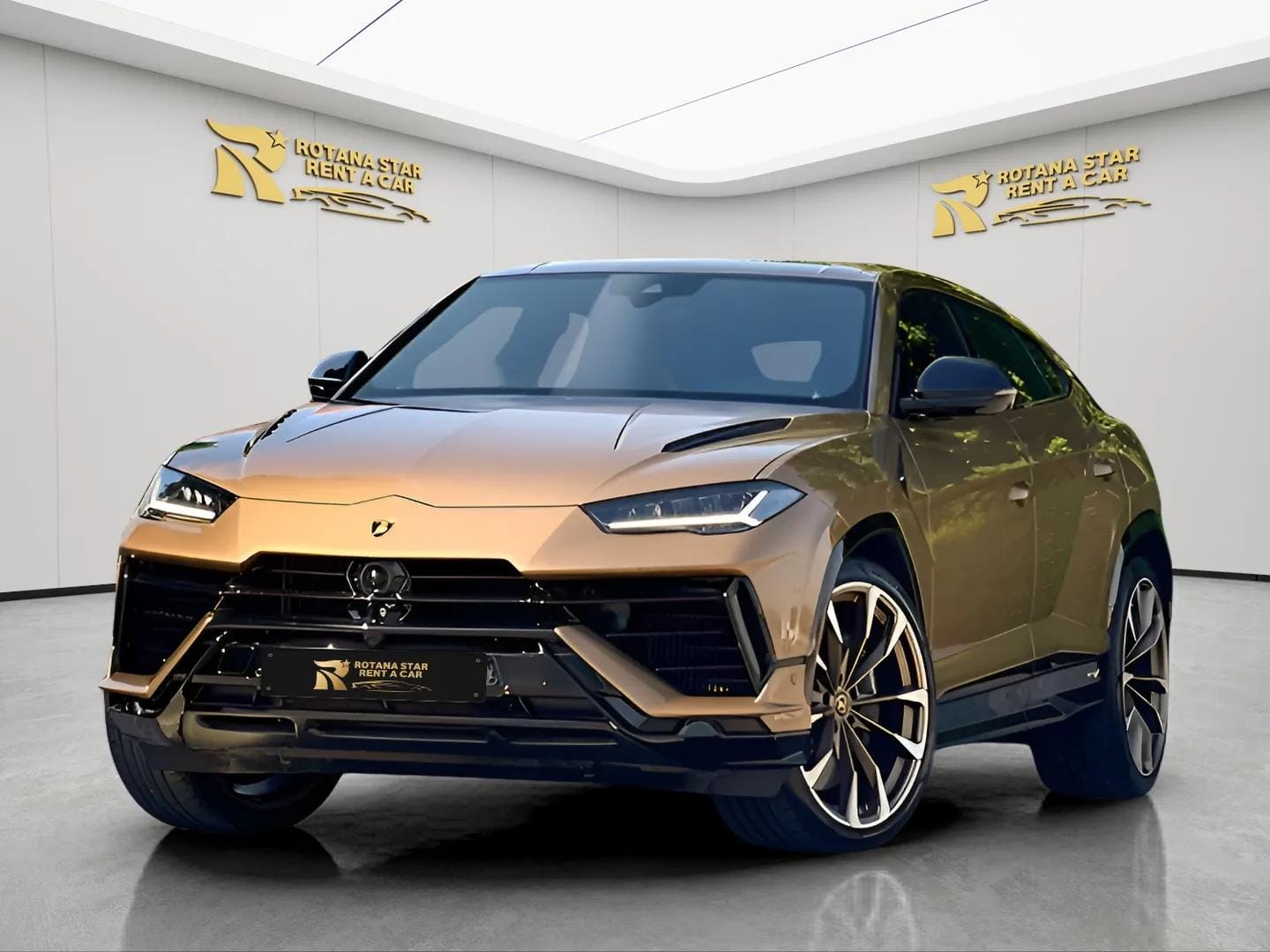 LAMBORGHINI Urus Performante / MY20 - Image 1