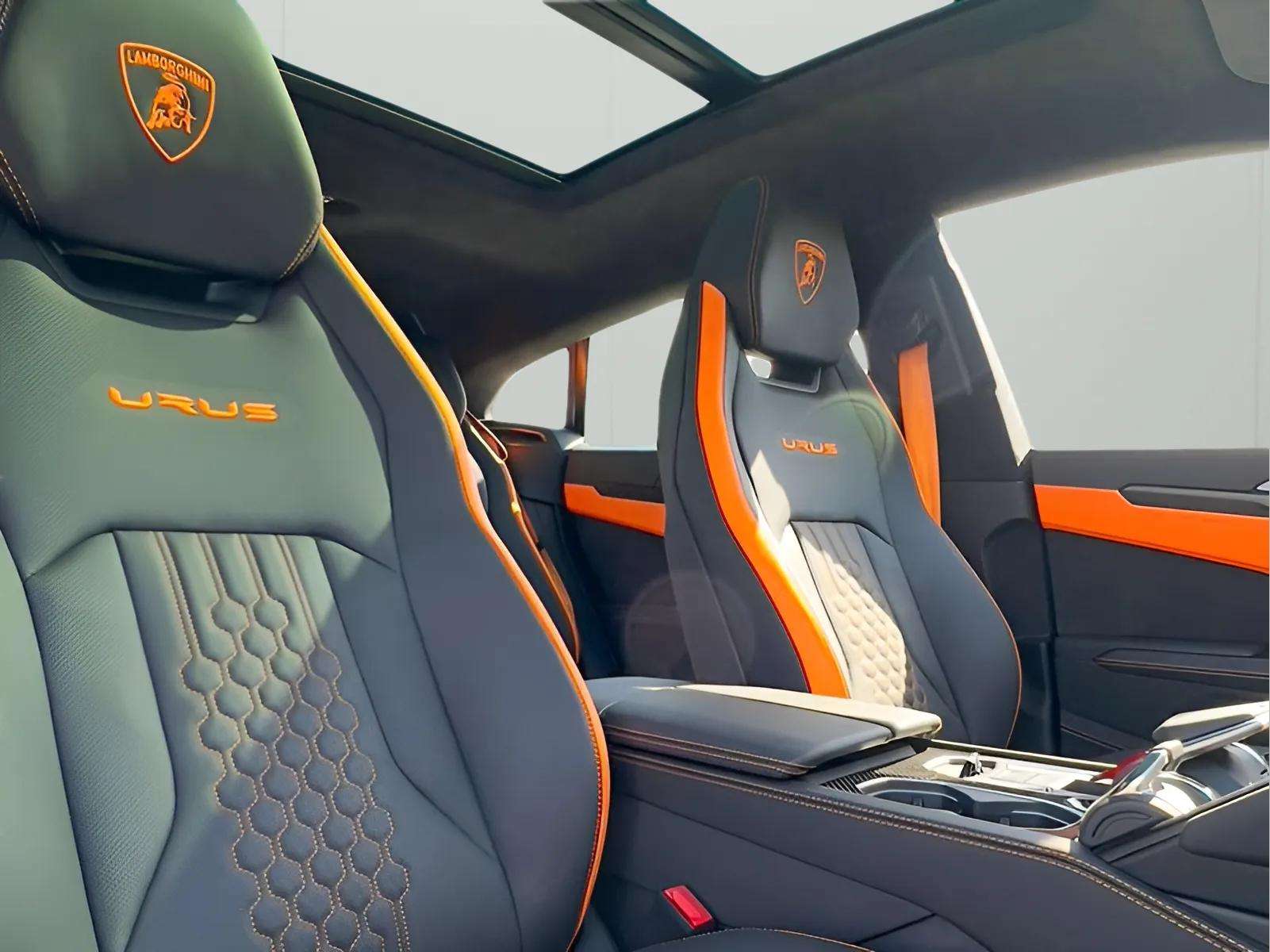 LAMBORGHINI Urus Performante / MY20 - Image 6