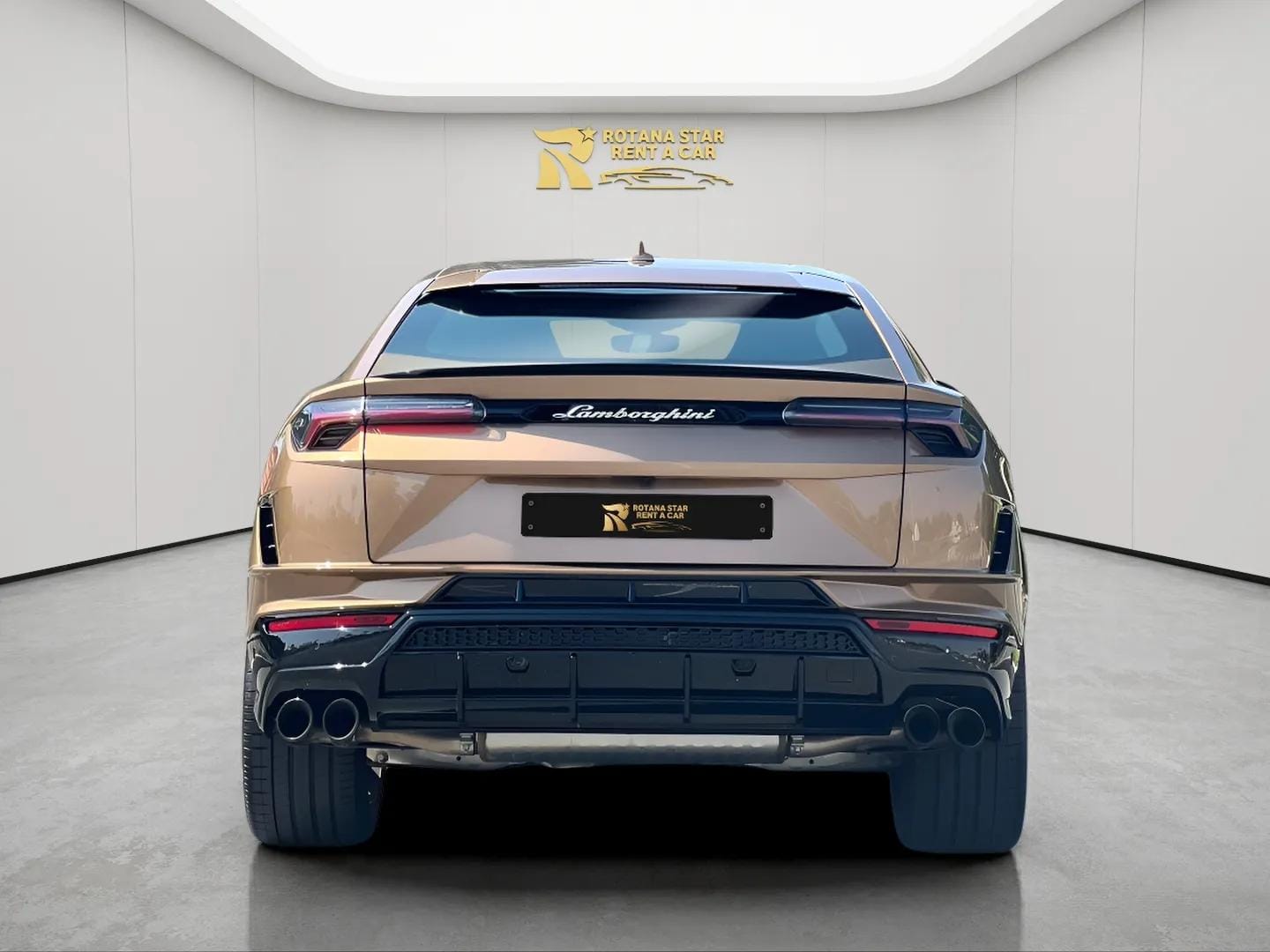 LAMBORGHINI Urus Performante / MY20 - Image 8