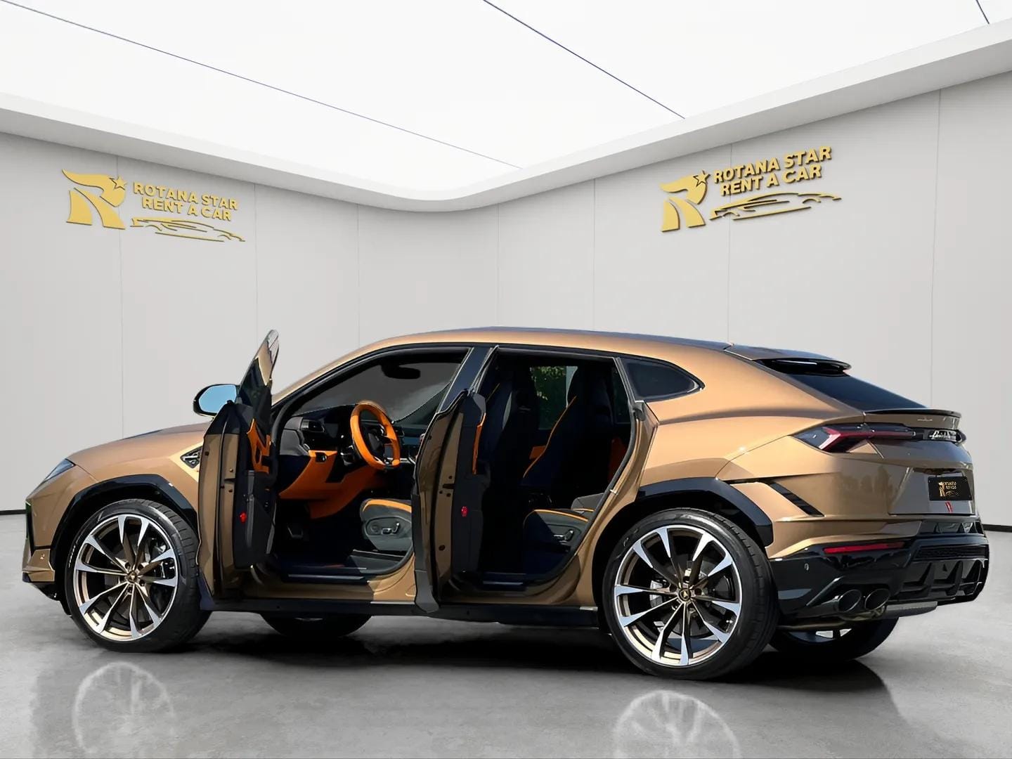 LAMBORGHINI Urus Performante / MY20 - Image 2