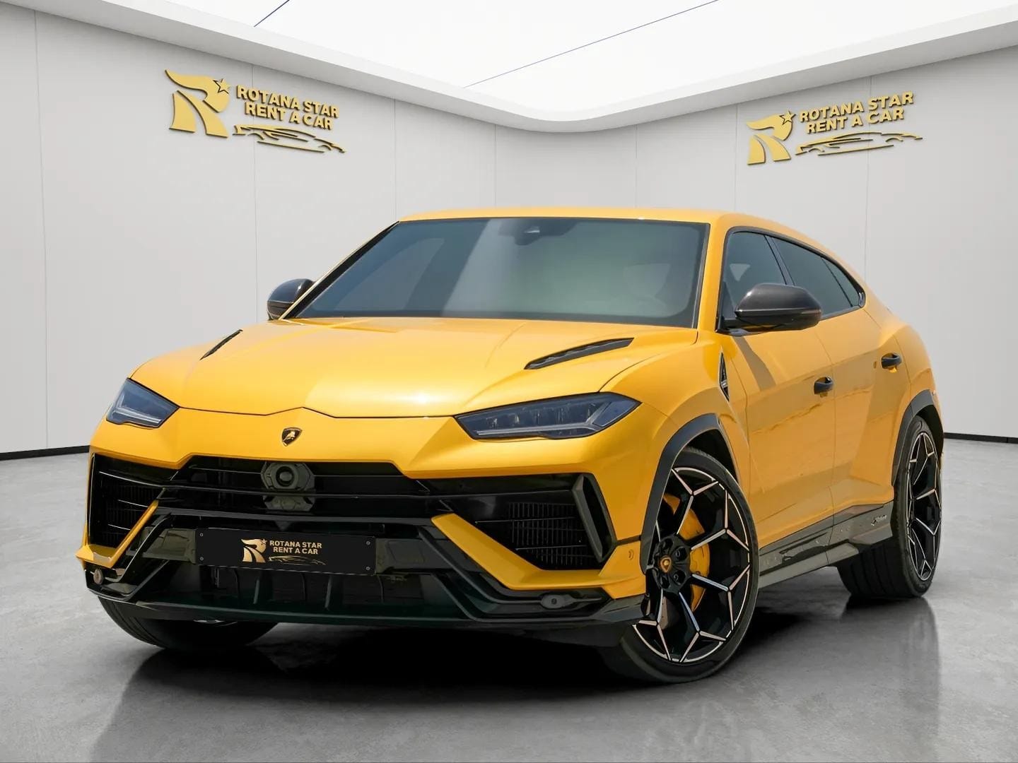 LAMBORGHINI Urus Performante / MY20 - Image 1