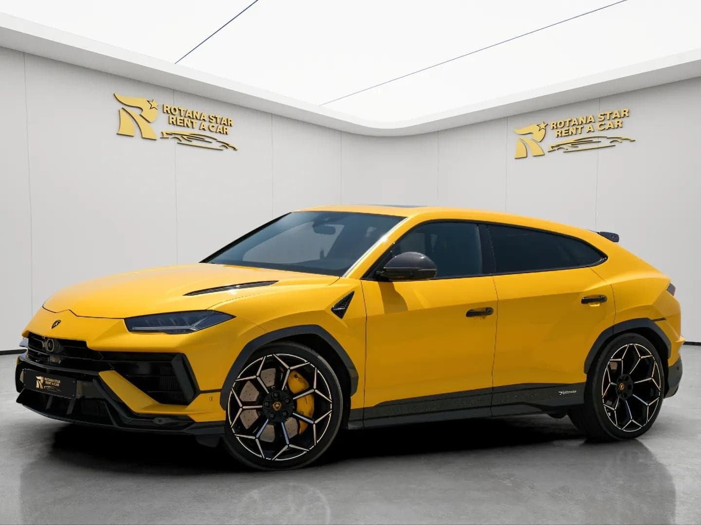 LAMBORGHINI Urus Performante / MY20 - Image 2