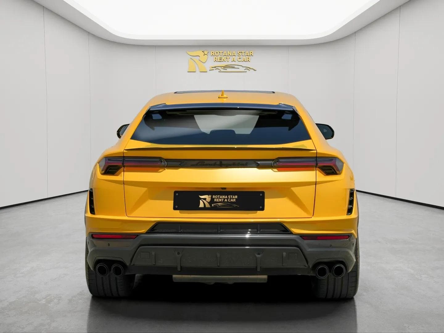 LAMBORGHINI Urus Performante / MY20 - Image 3