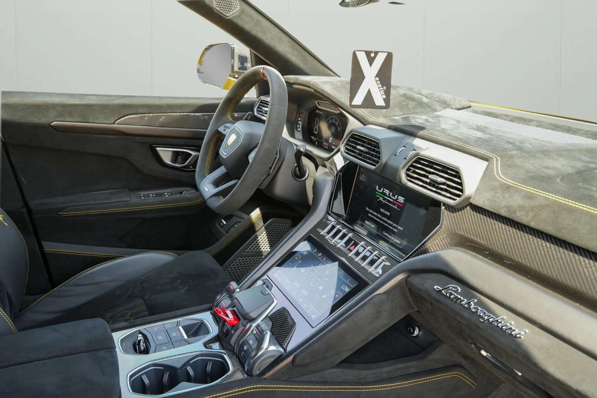 LAMBORGHINI Urus Performante / MY20 - Image 5
