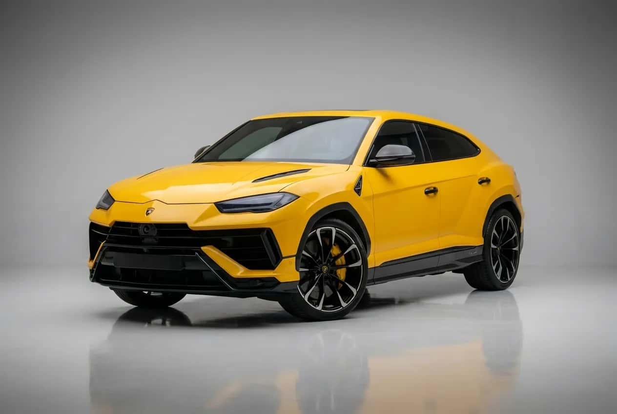 LAMBORGHINI Urus Performante / MY20 - Image 1
