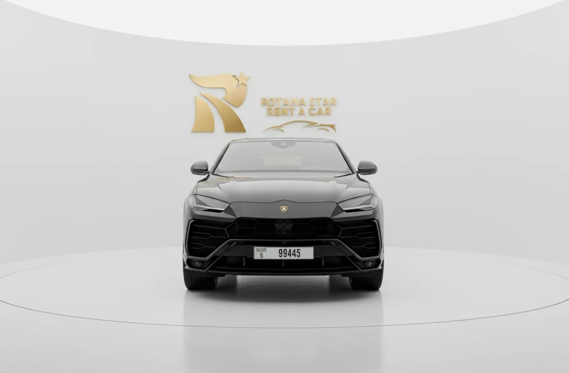 LAMBORGHINI Urus SE - Image 3
