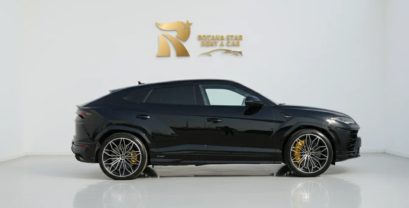 LAMBORGHINI Urus SE - Image 4