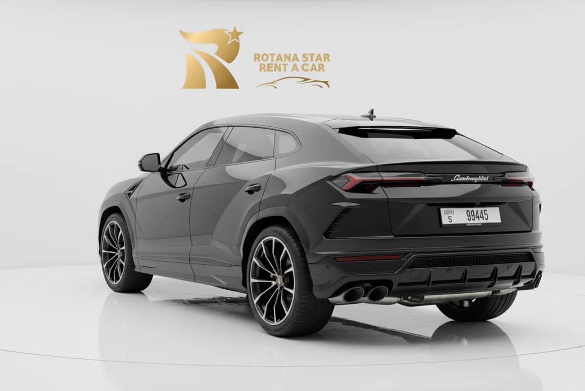 LAMBORGHINI Urus SE - Image 5