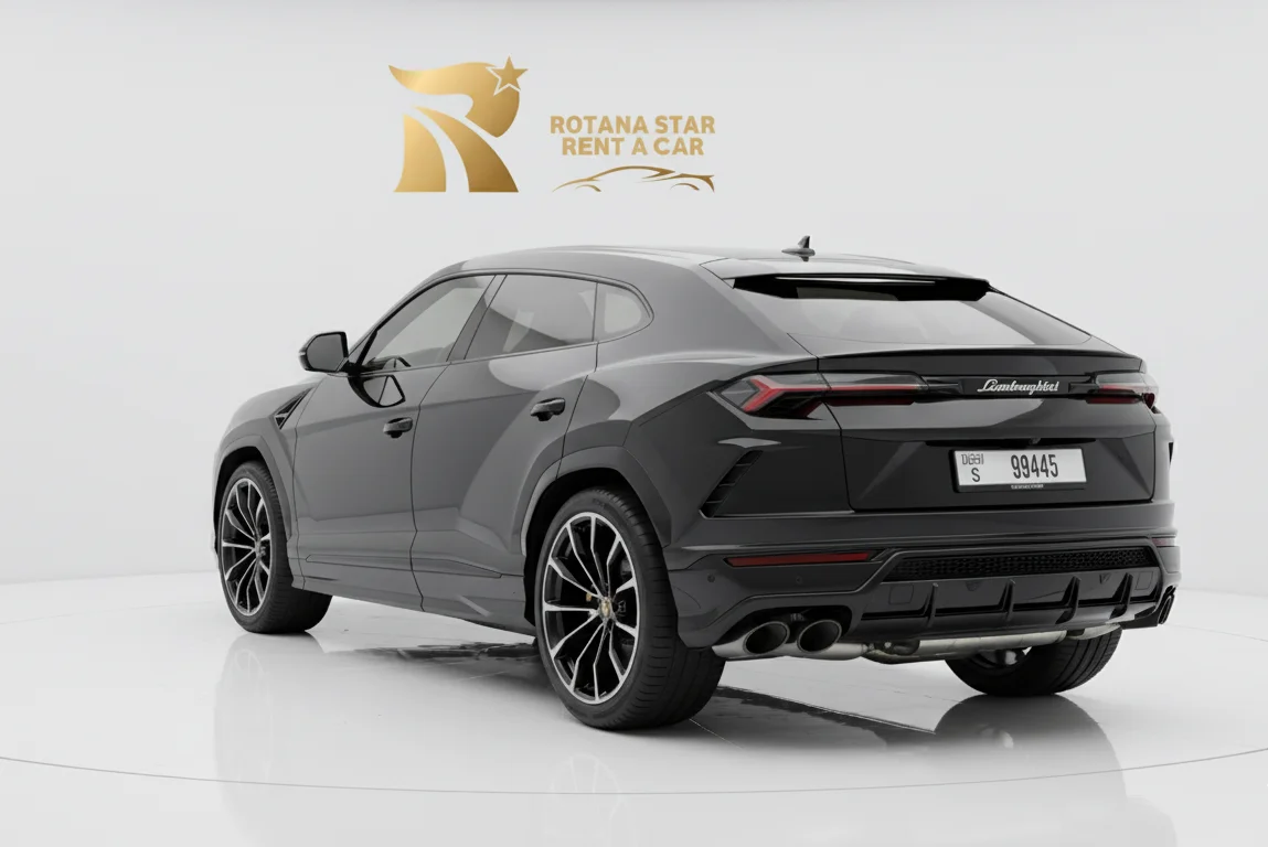 LAMBORGHINI Urus SE - Image 5