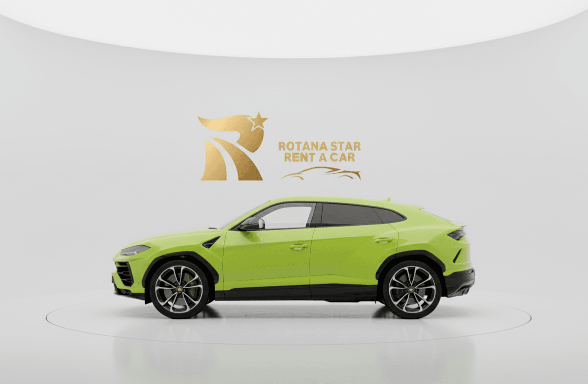 LAMBORGHINI Urus SE - Image 2