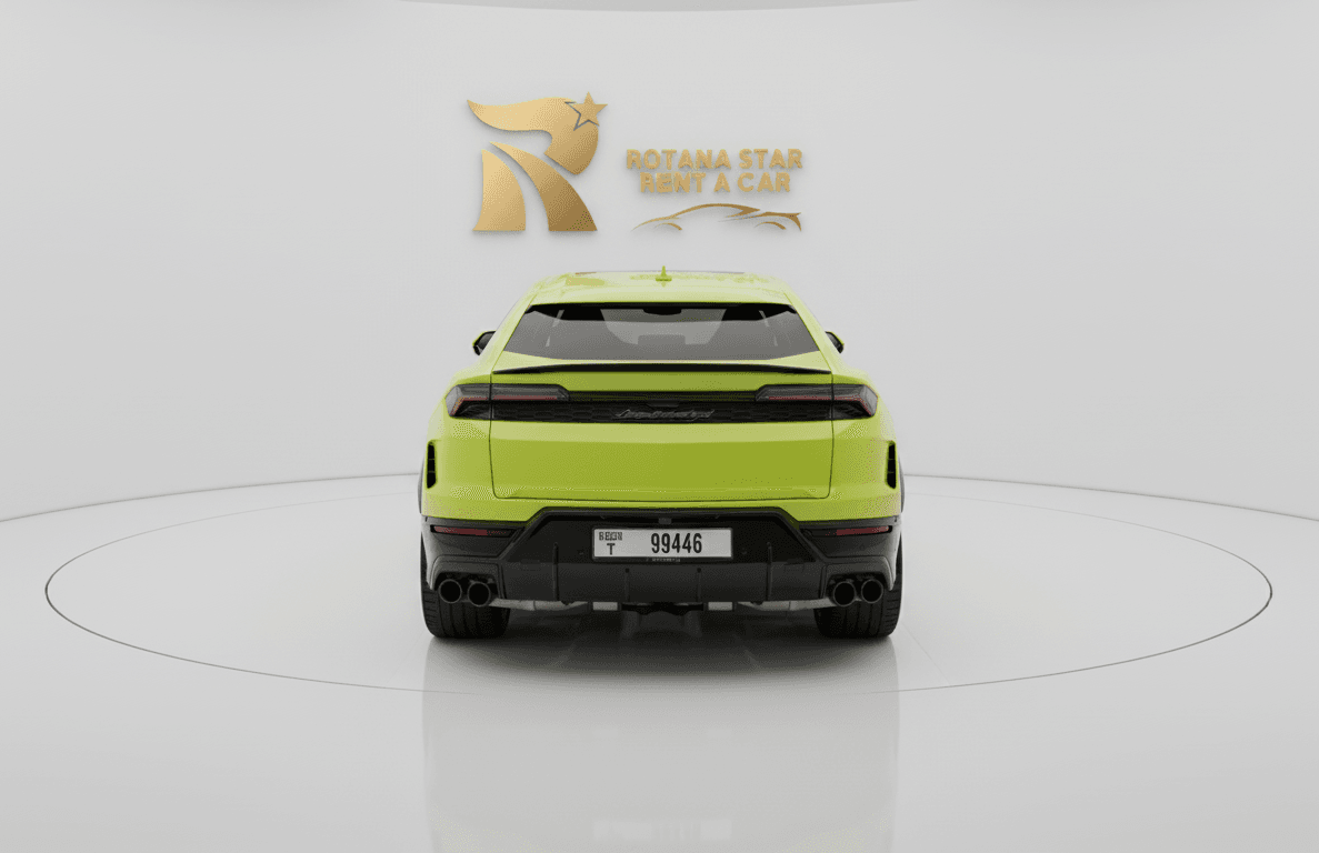 LAMBORGHINI Urus SE - Image 3