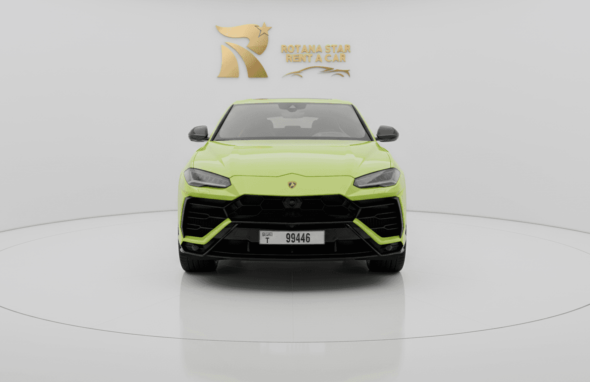 LAMBORGHINI Urus SE - Image 4
