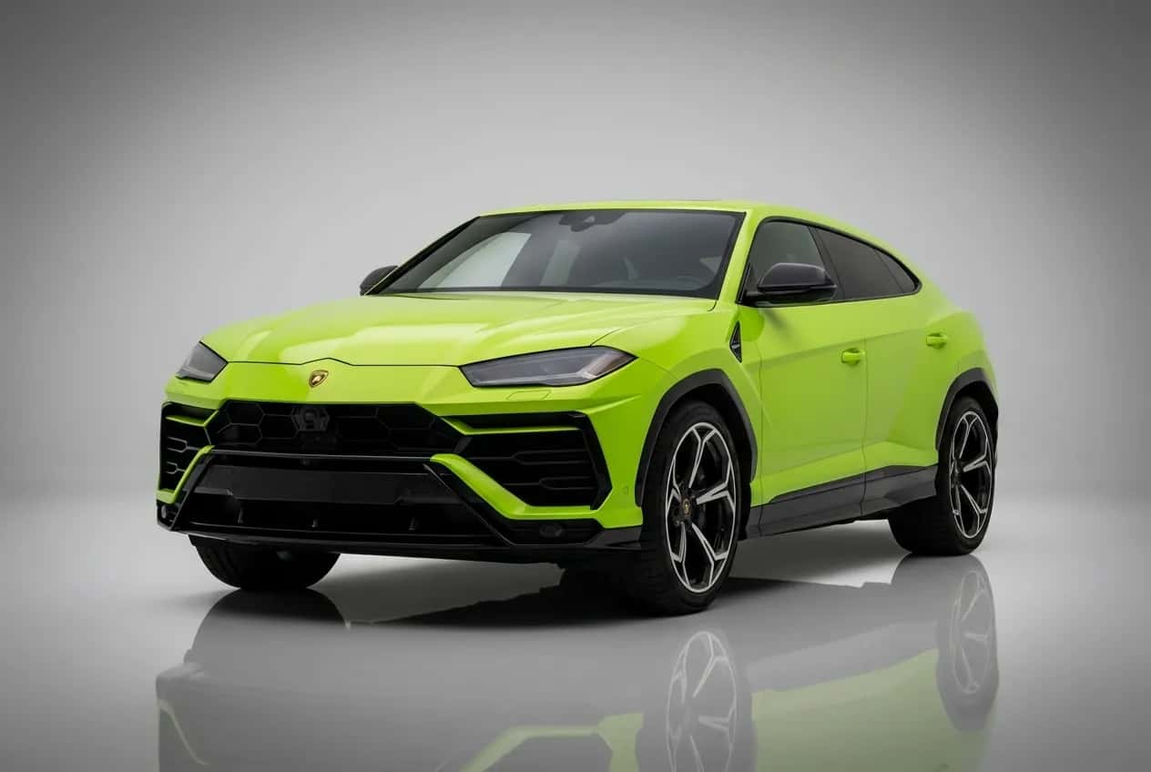 LAMBORGHINI Urus SE - Image 1