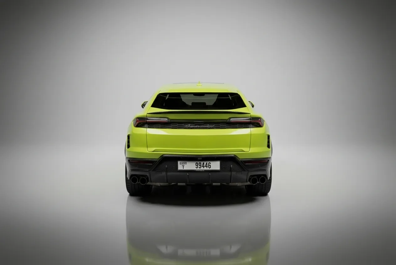 LAMBORGHINI Urus SE - Image 4