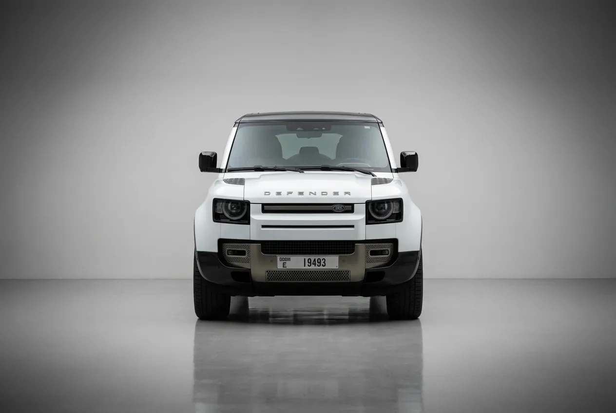 Land Rover डिफेंडर - Image 1