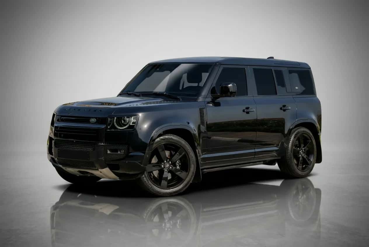 Land Rover Defender V8 - Image 1