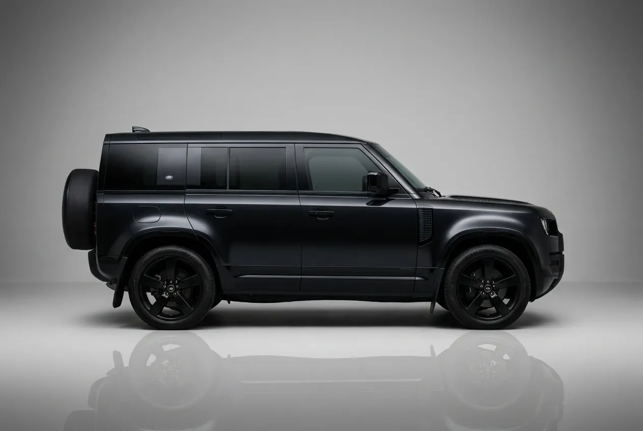 Land Rover Defender V8 - Image 4