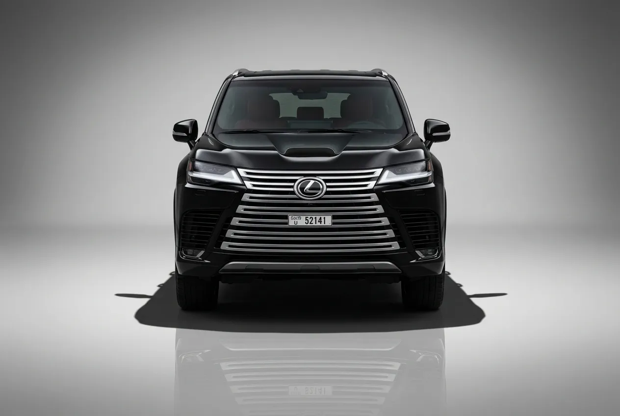LEXUS LX 600 - Image 1