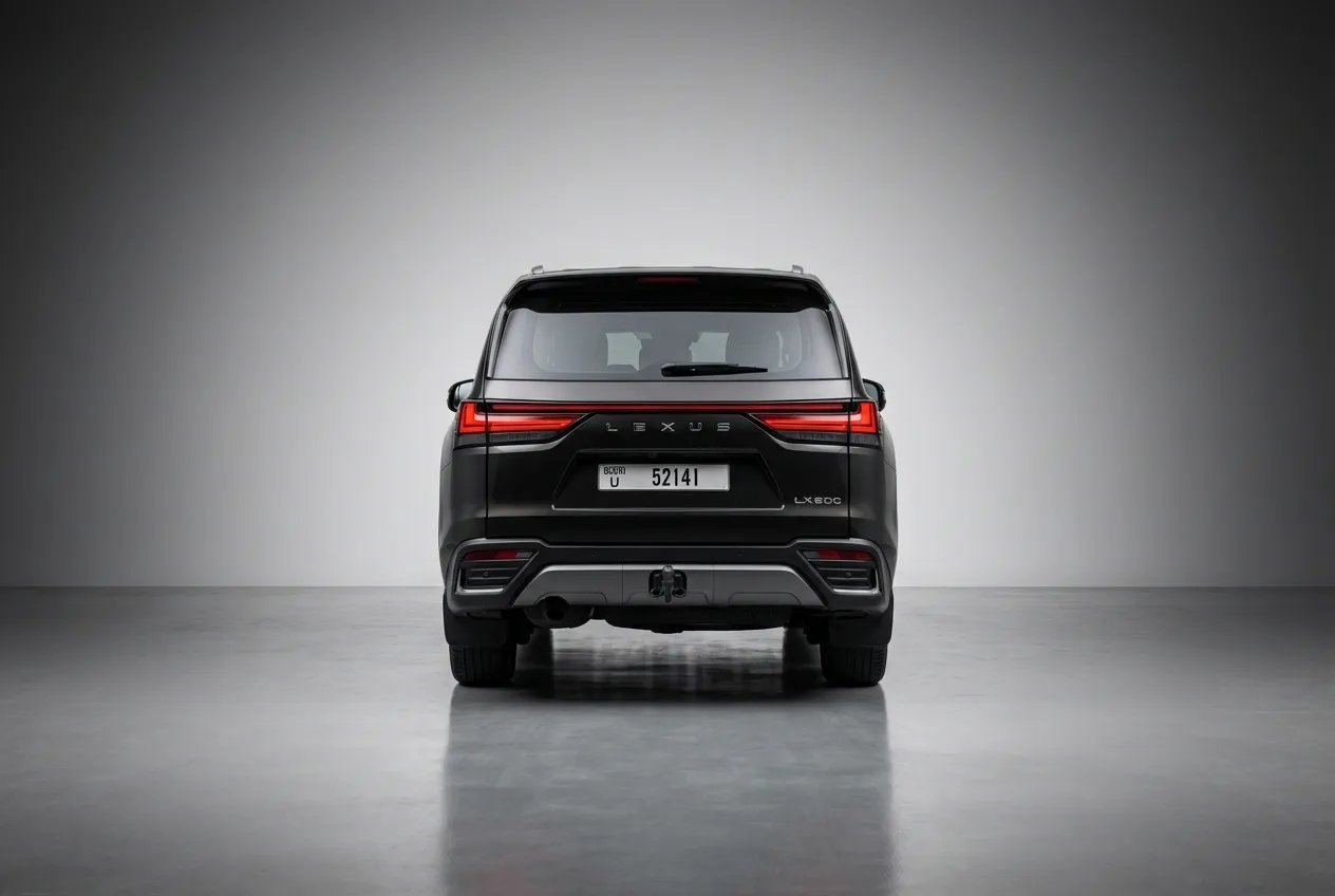 LEXUS LX 600 - Image 4