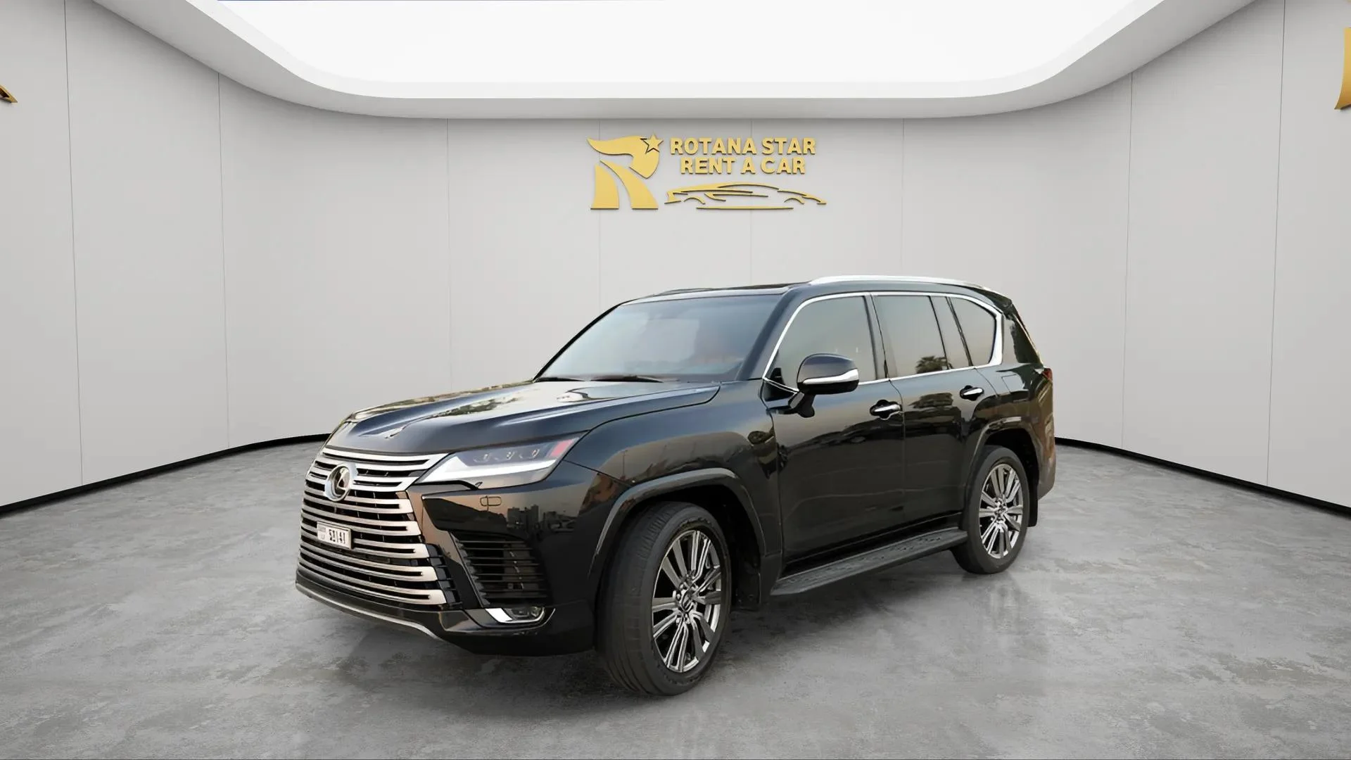 LEXUS LX 600 - Image 2