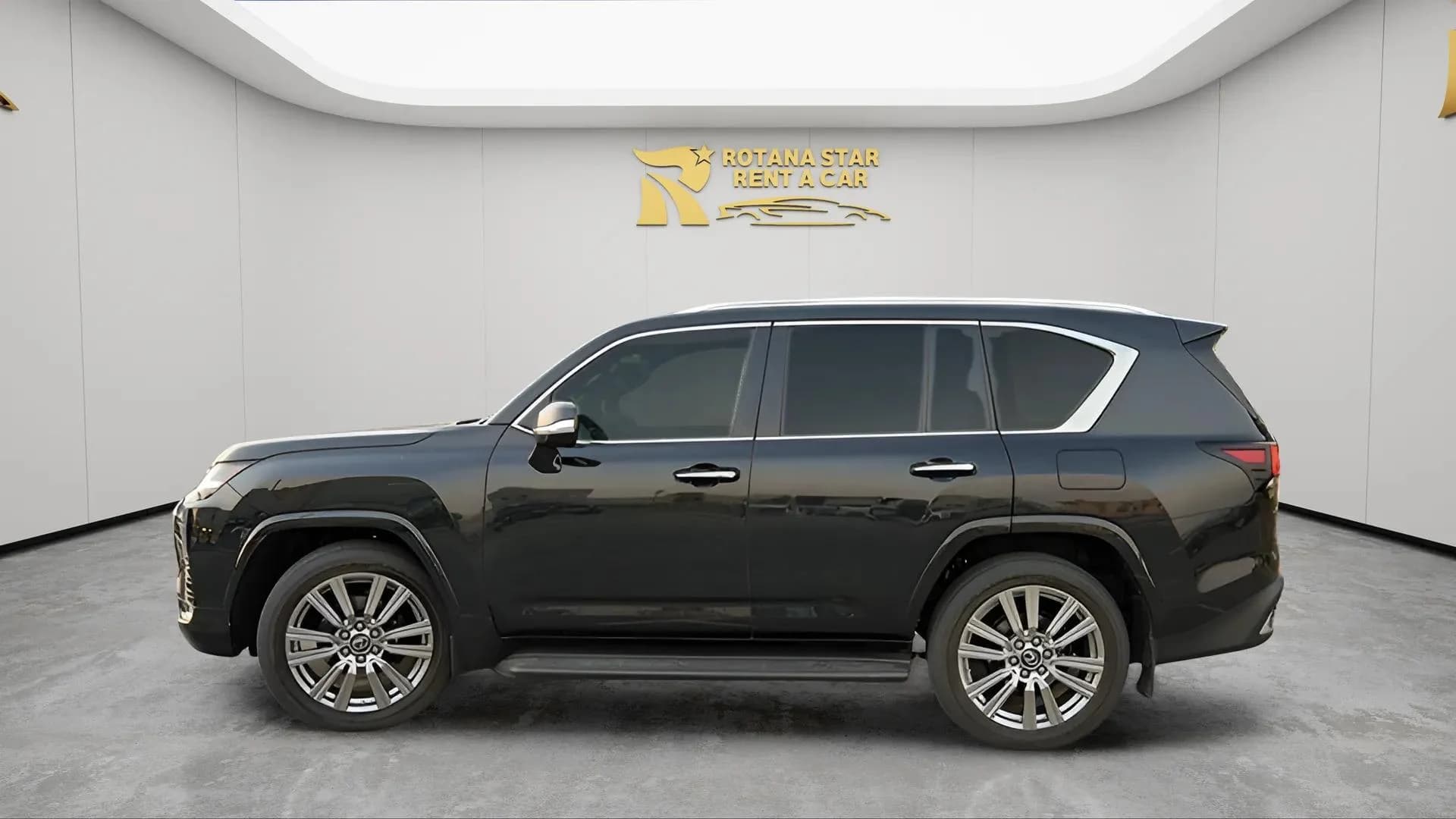 LEXUS LX 600 - Image 3