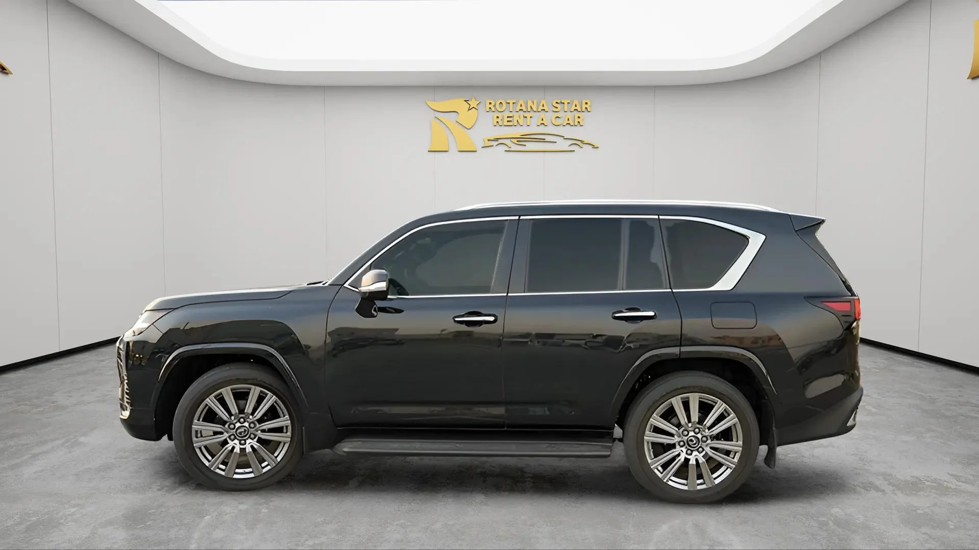 LEXUS LX 600 - Image 3