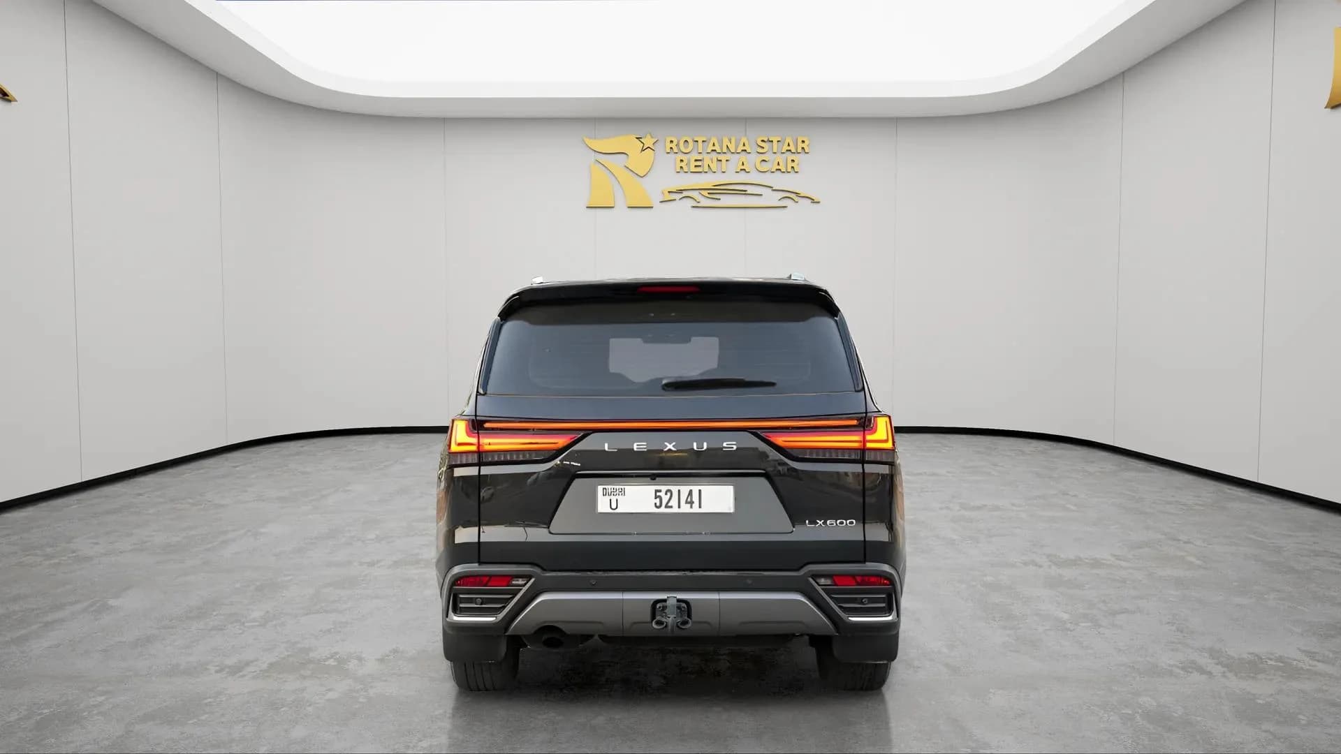 LEXUS LX 600 - Image 4