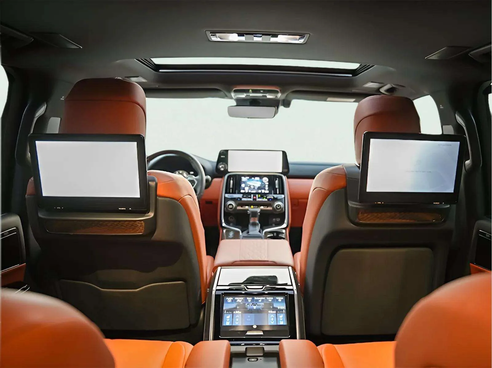 LEXUS LX 600 - Image 9