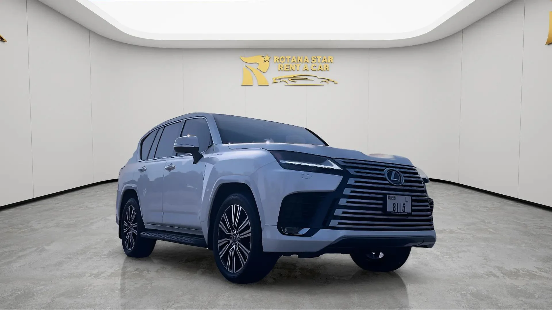 LEXUS LX 600 - Image 2