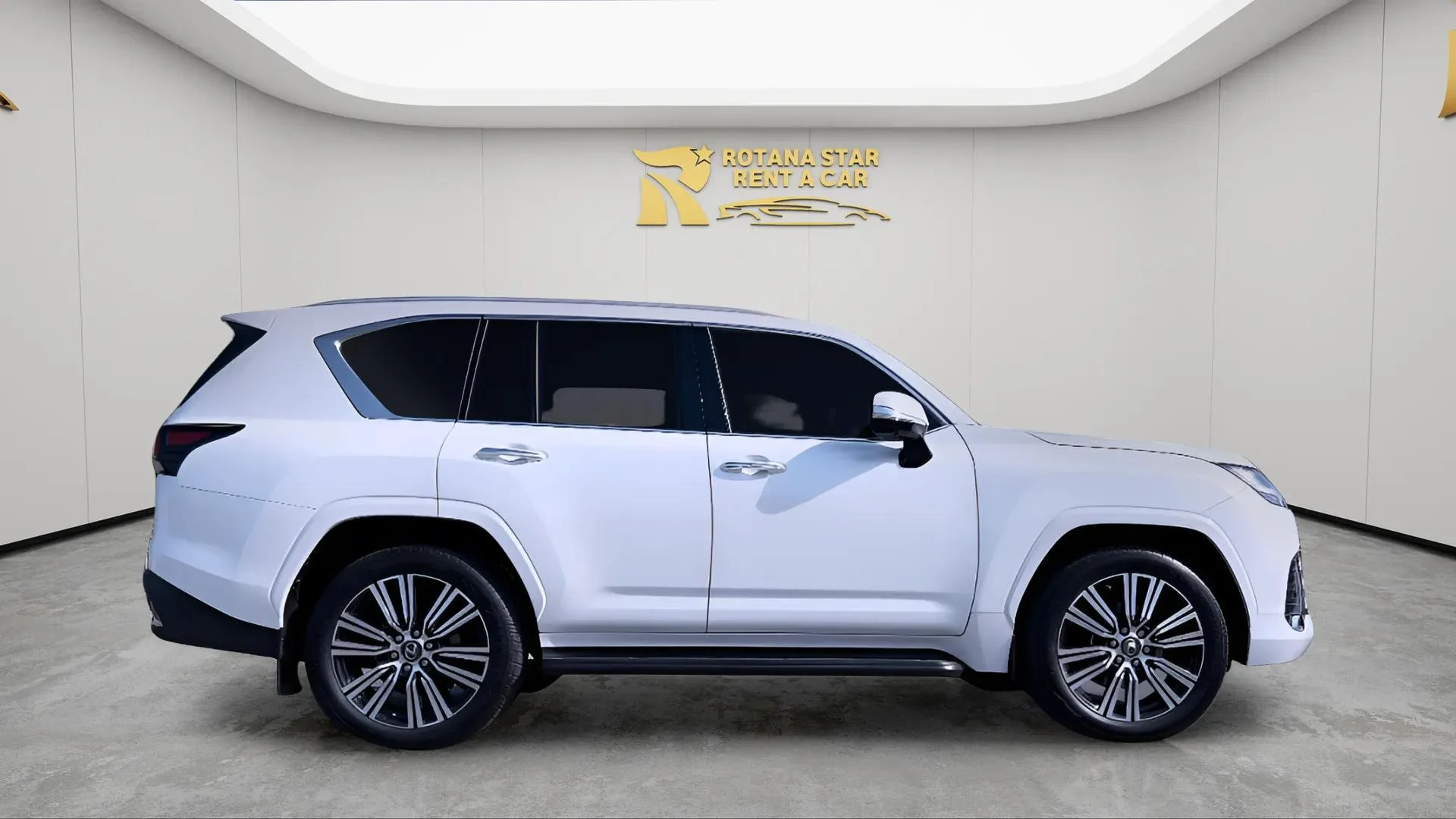 LEXUS LX 600 - Image 3