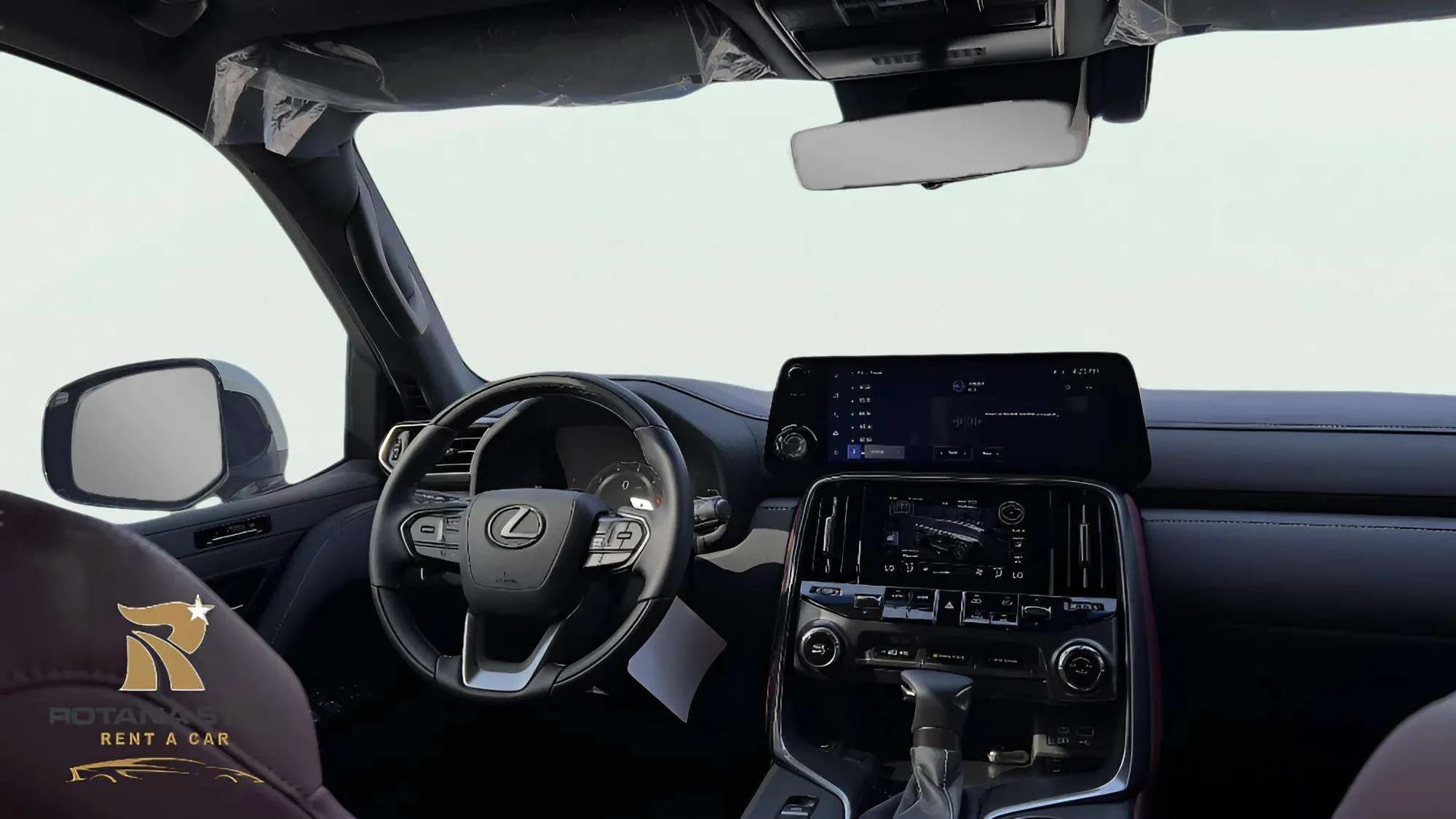 LEXUS LX 600 - Image 5