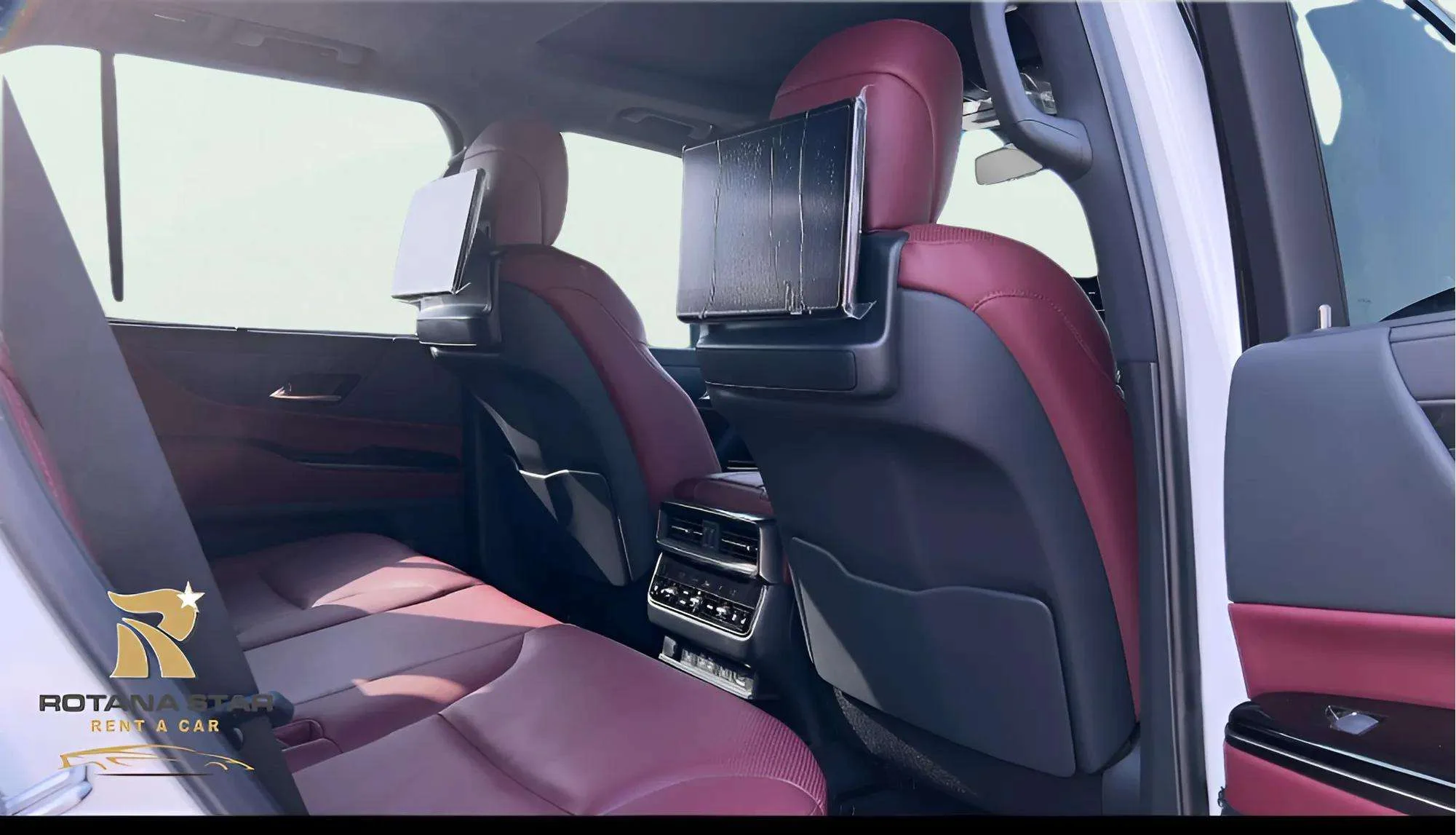 LEXUS LX 600 - Image 6