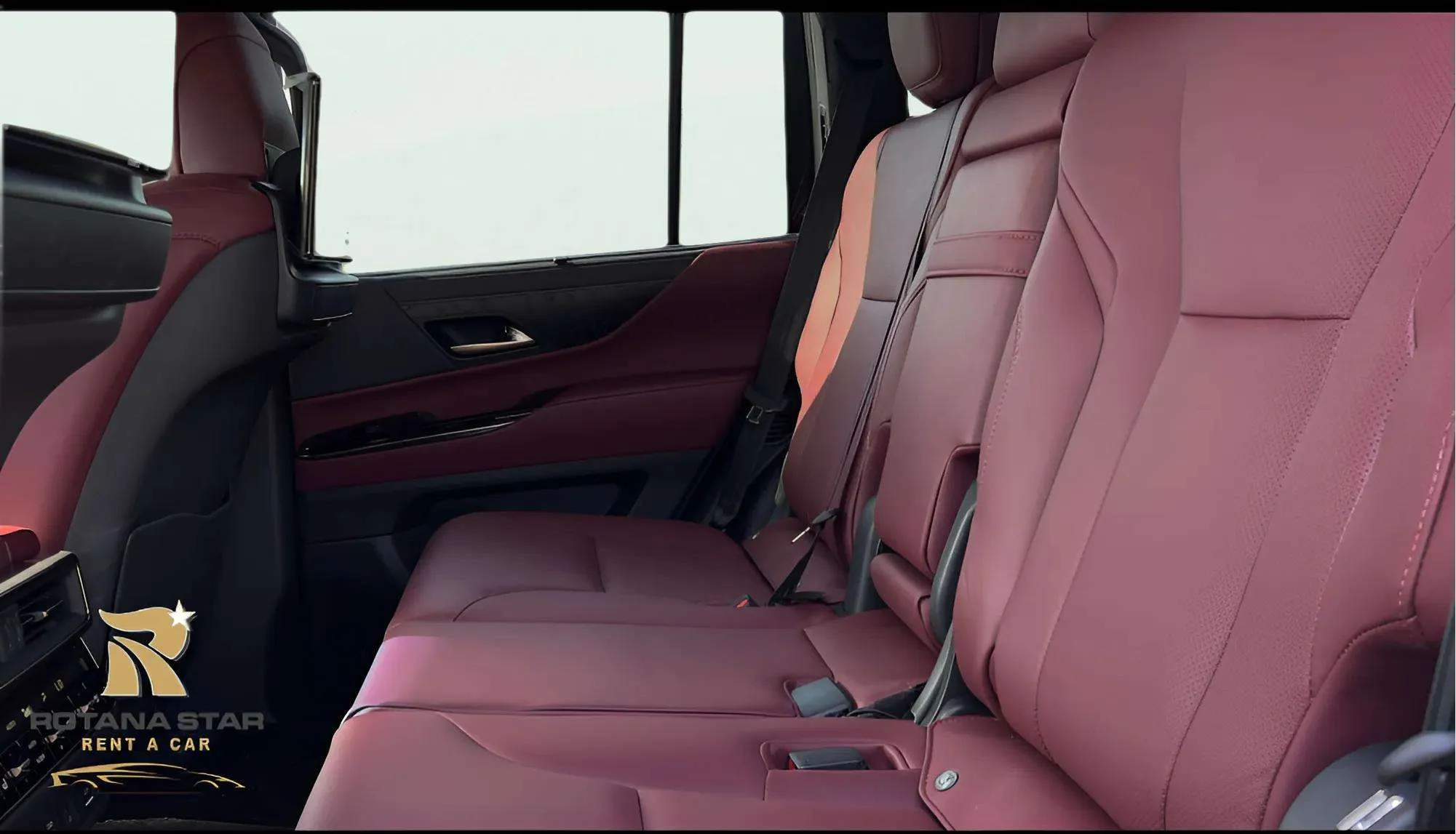 LEXUS LX 600 - Image 7