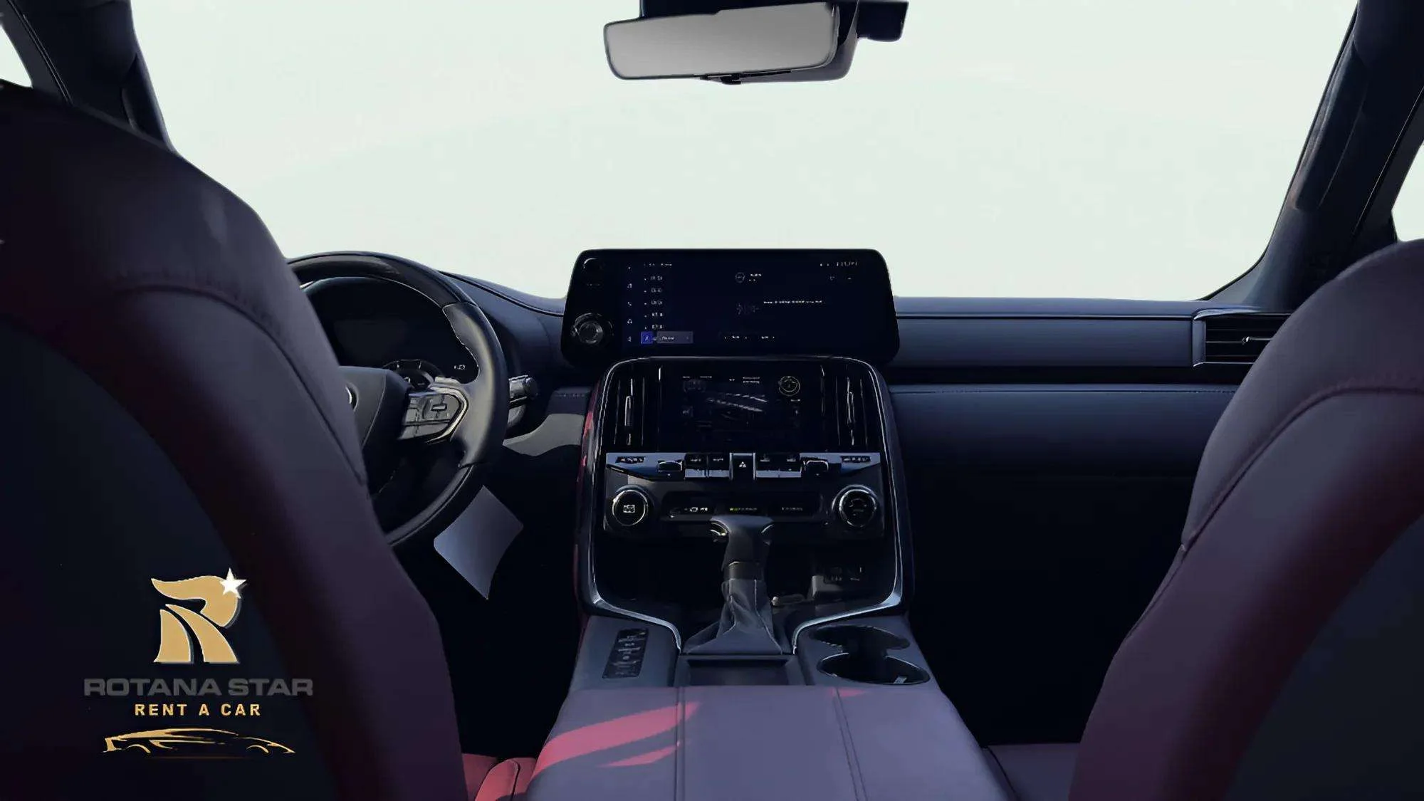 LEXUS LX 600 - Image 9