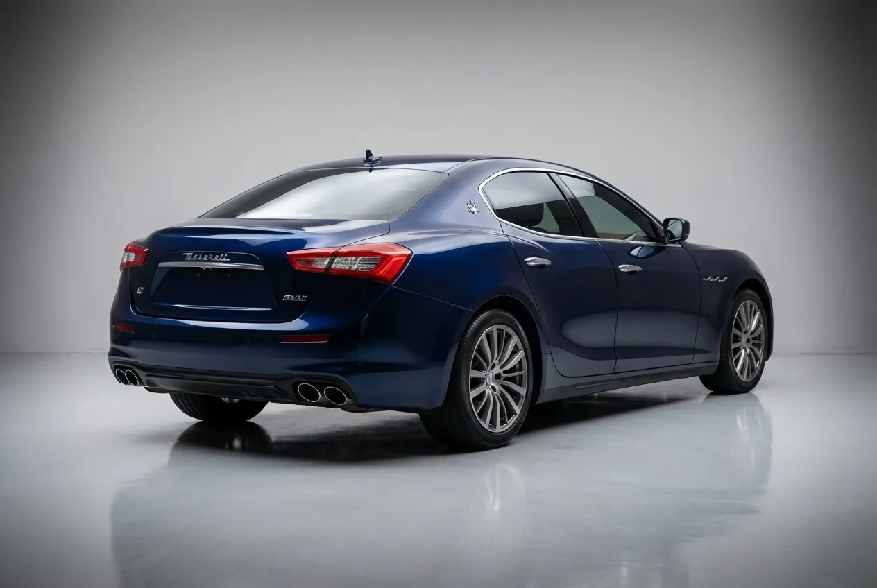 MASERATI Ghibli - Image 3