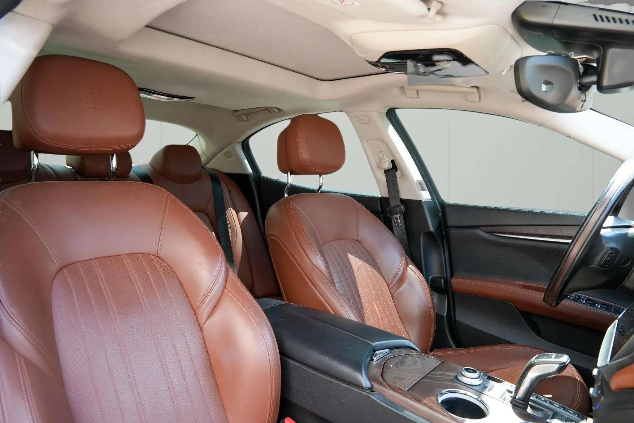 MASERATI Ghibli - Image 10