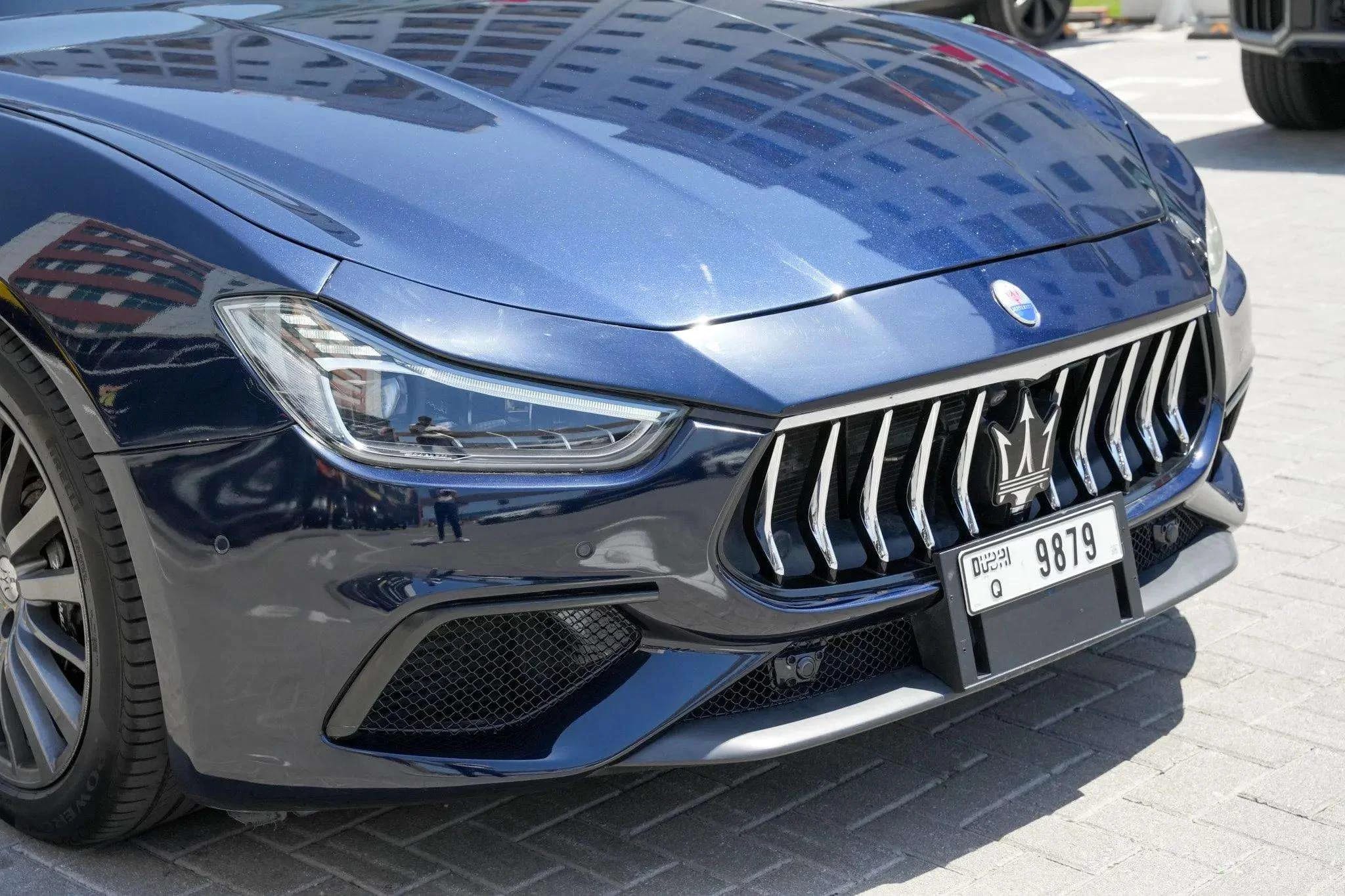 MASERATI Ghibli - Image 3