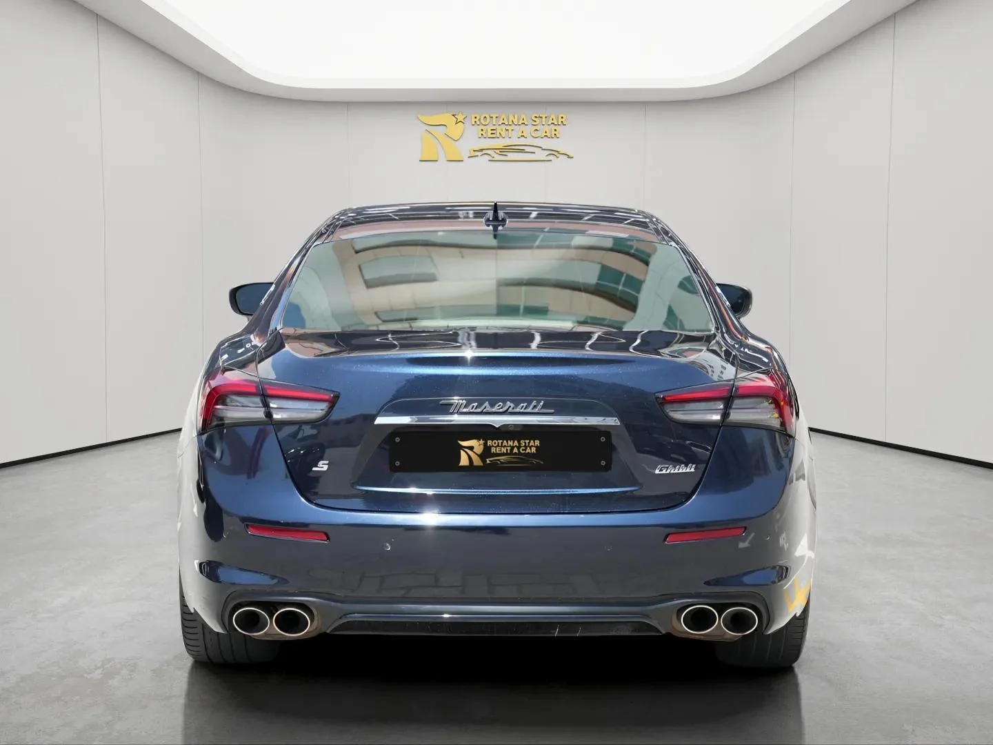 MASERATI Ghibli - Image 5