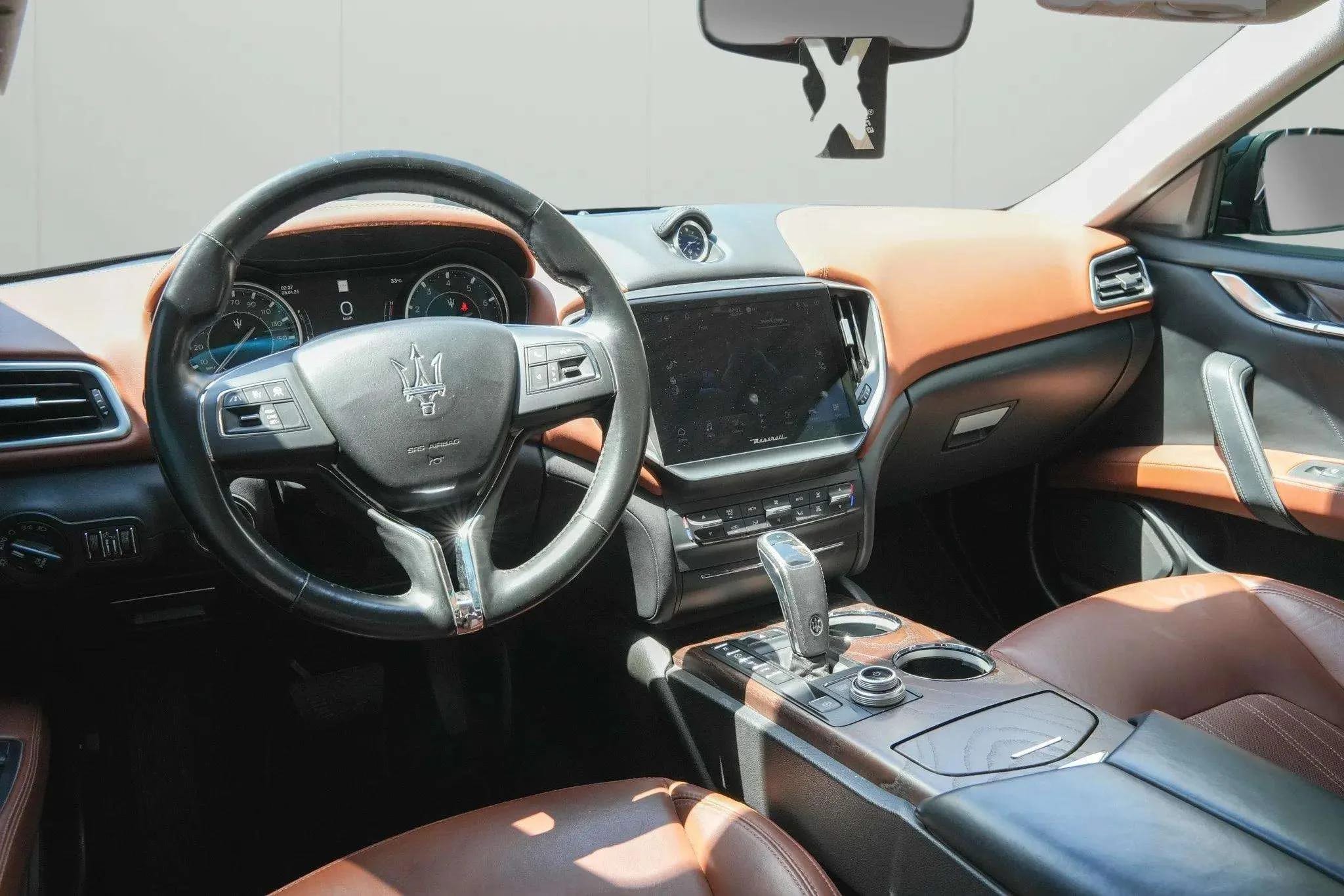 MASERATI Ghibli - Image 7