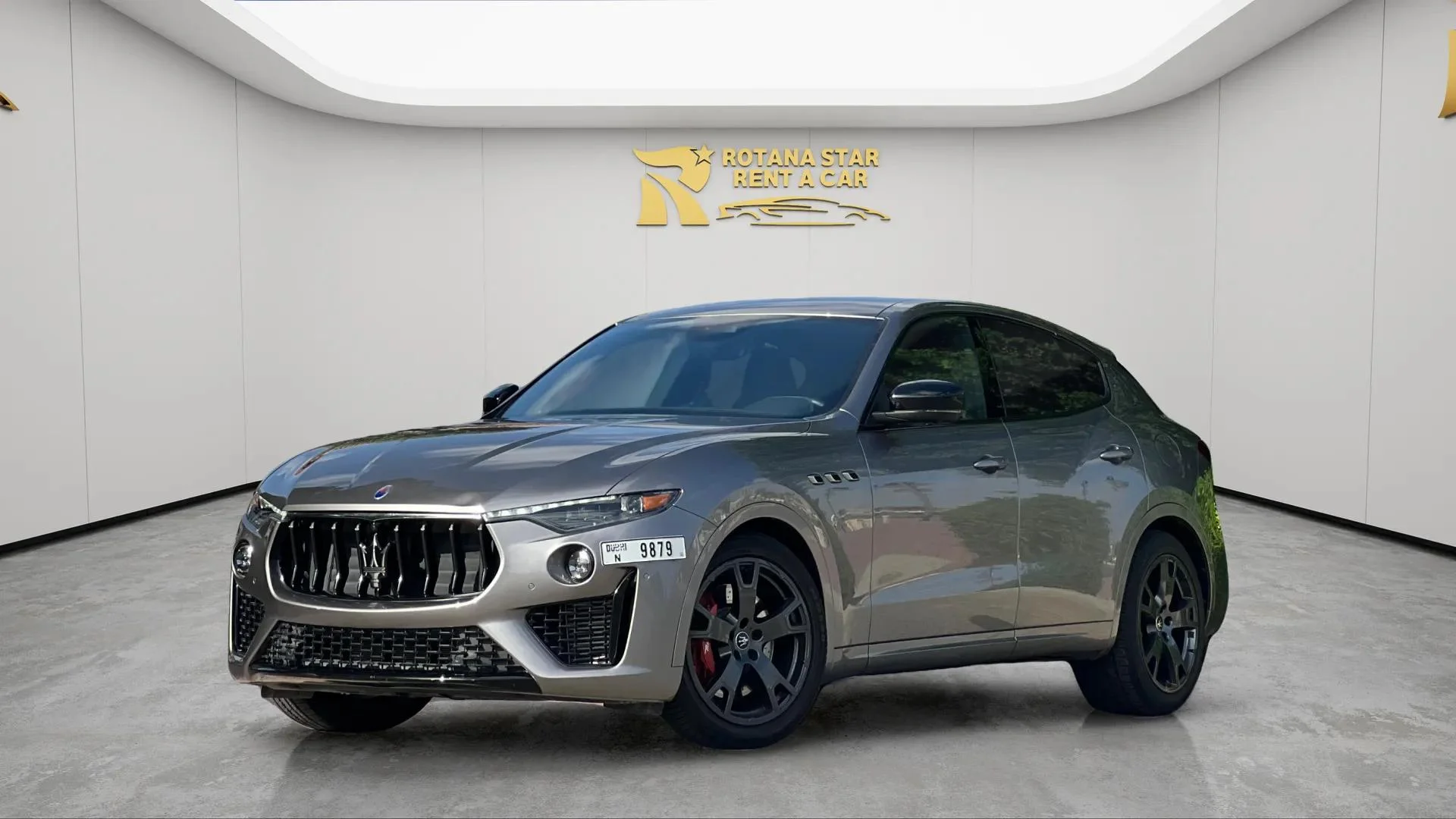 MASERATI Levante - Image 2