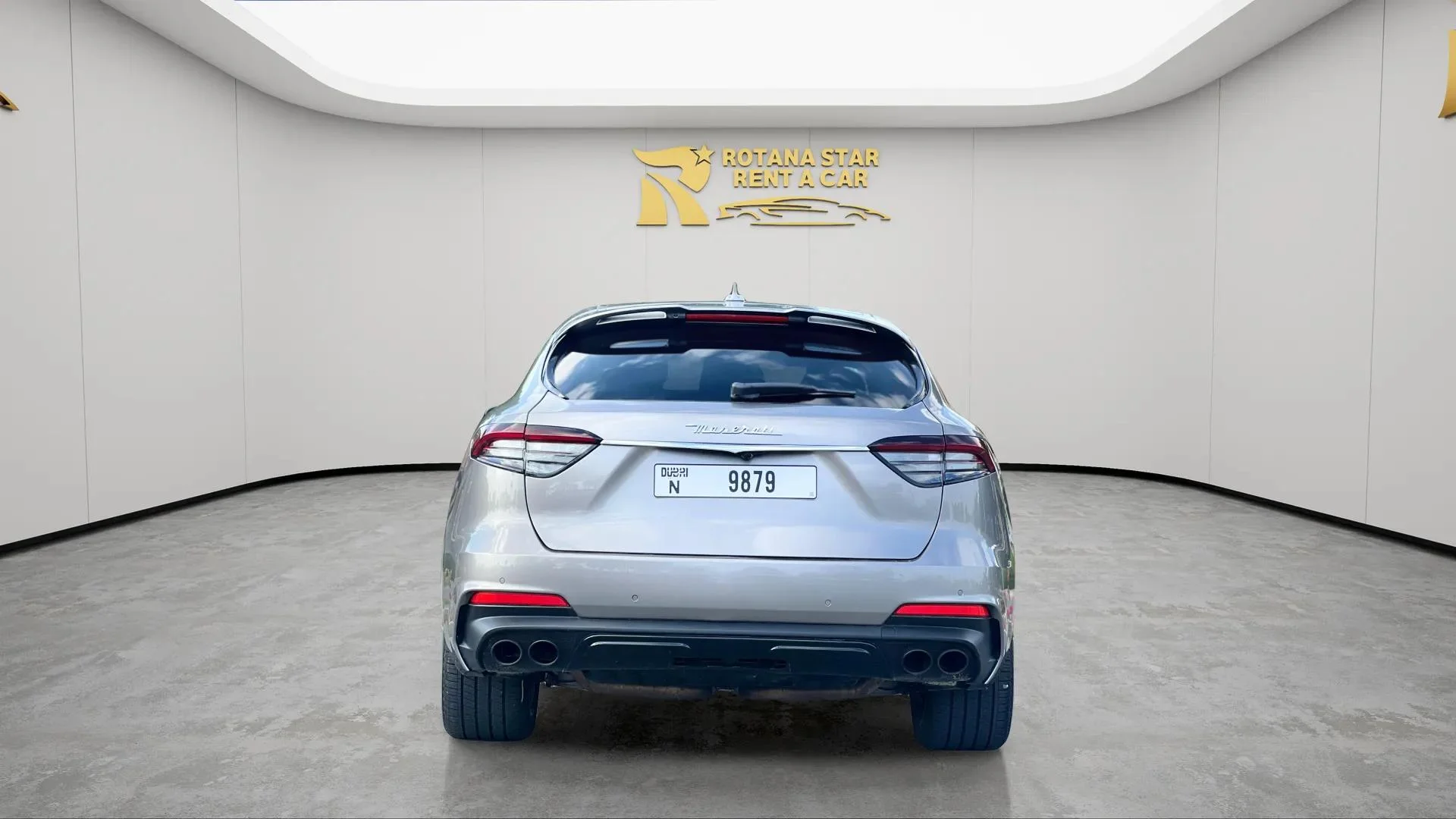 MASERATI Levante - Image 5