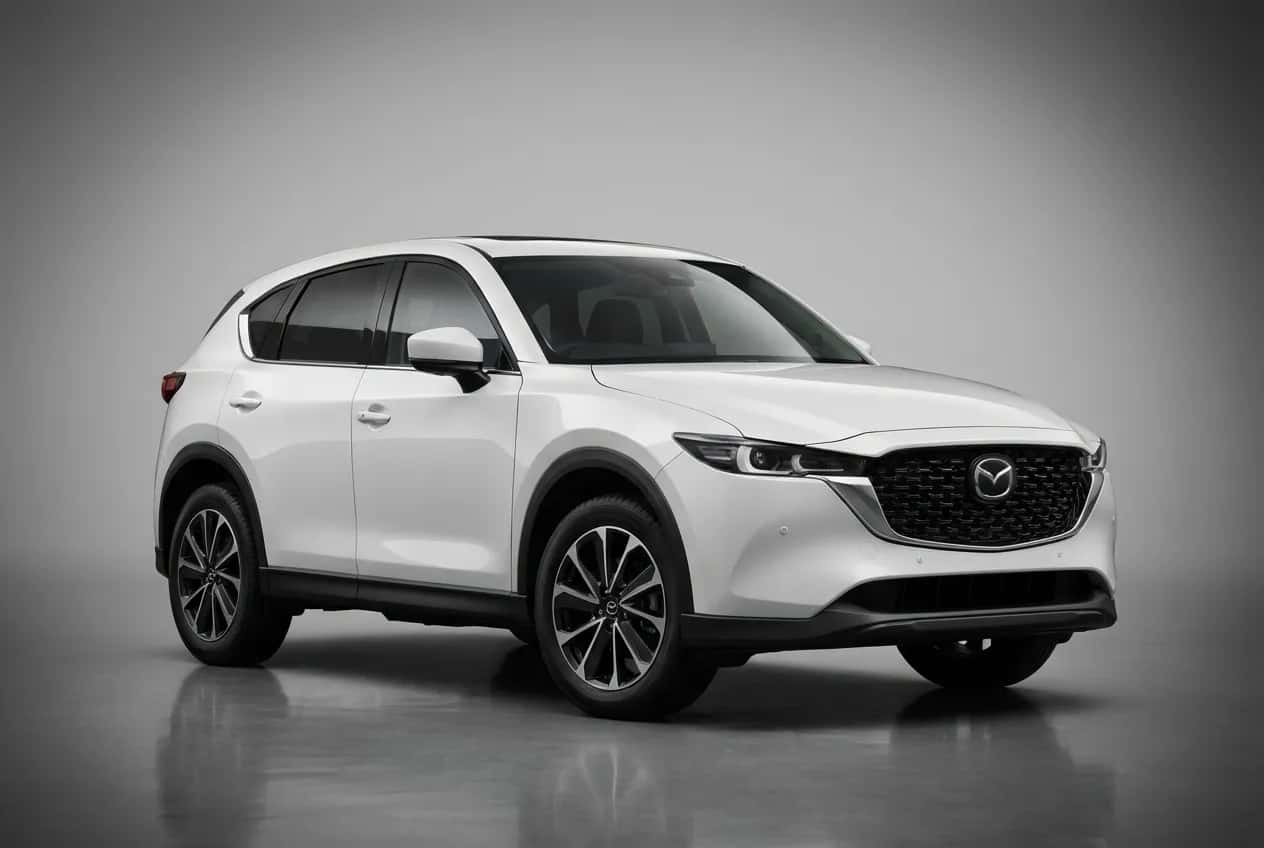 MAZDA CX-5 - Image 1