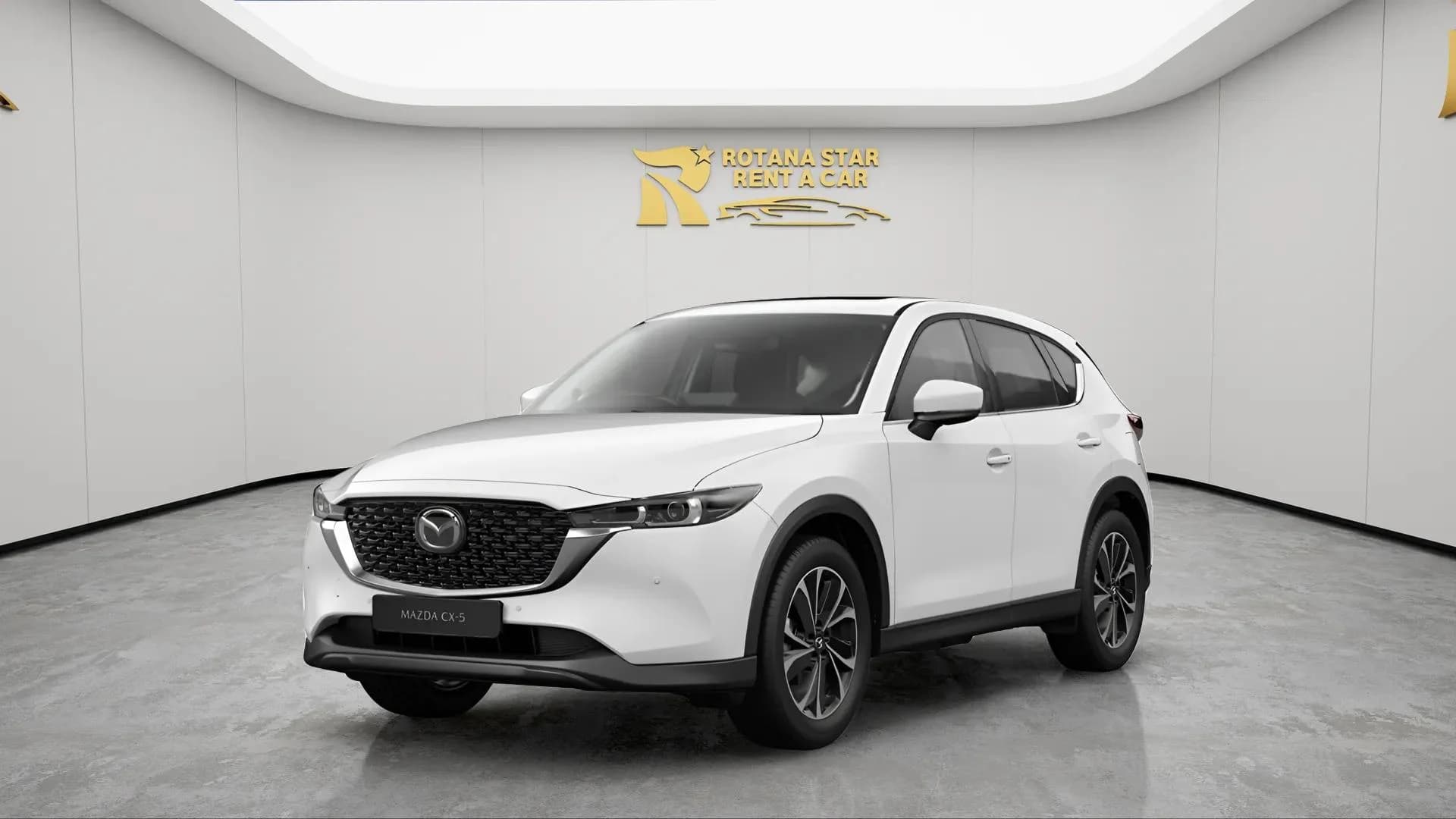 MAZDA CX-5